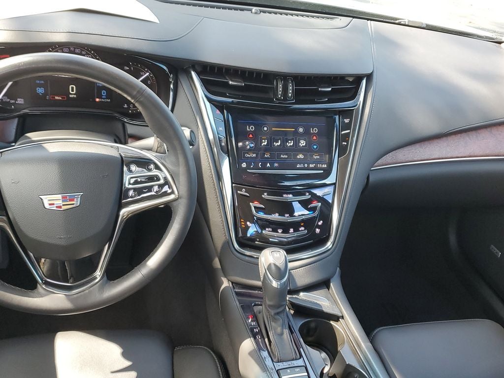 2019 Cadillac CTS Luxury RWD