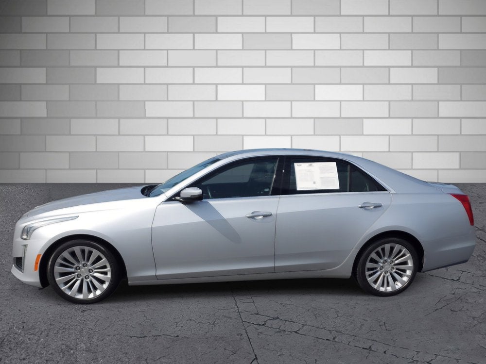 2019 Cadillac CTS Luxury RWD