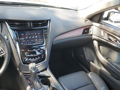 2019 Cadillac CTS Luxury RWD