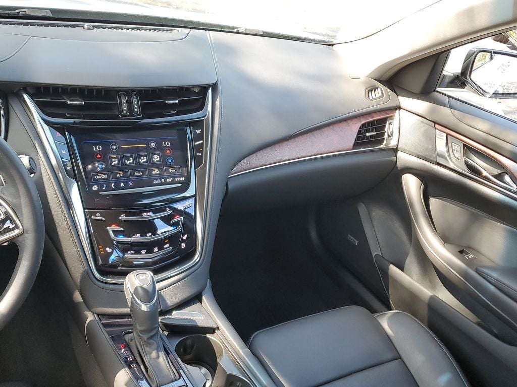 2019 Cadillac CTS Luxury RWD