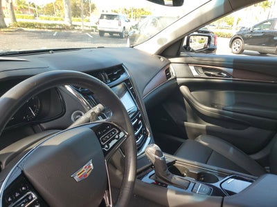 2019 Cadillac CTS Luxury RWD