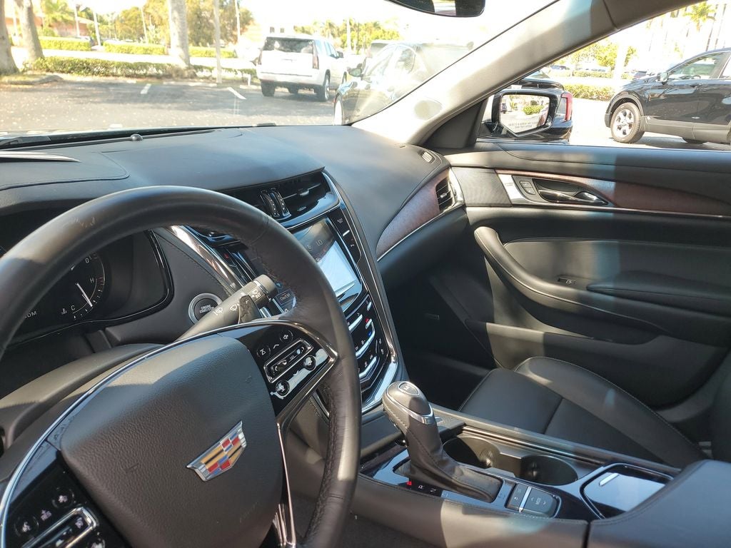 2019 Cadillac CTS Luxury RWD