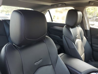 2019 Cadillac CTS Luxury RWD