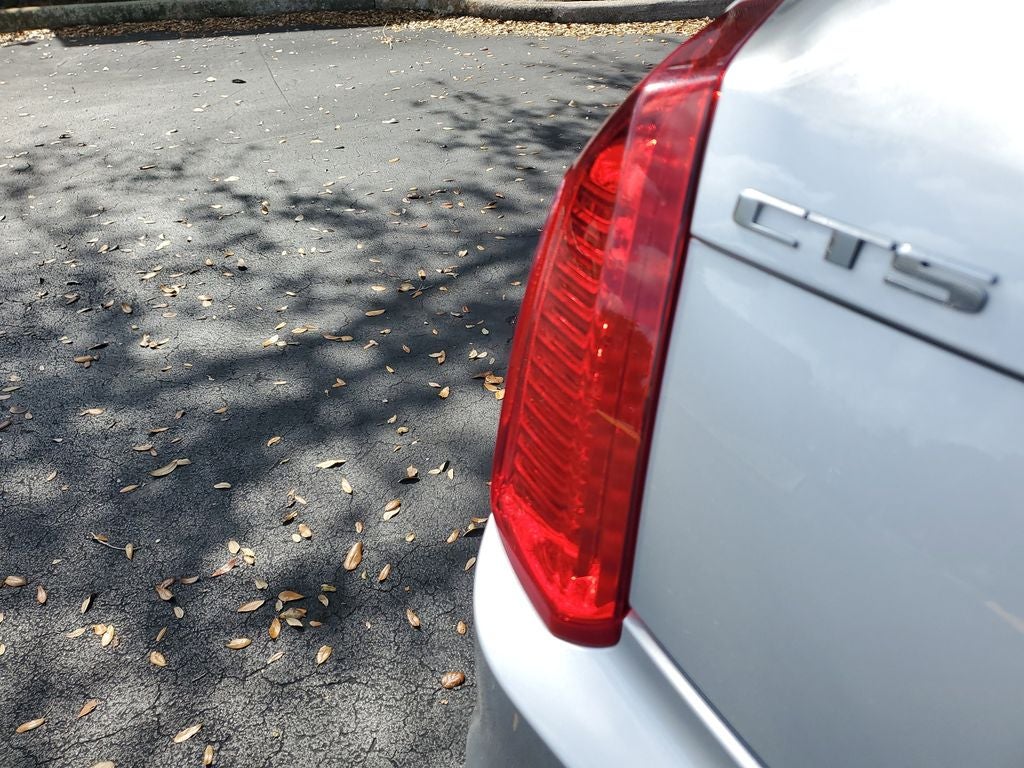 2019 Cadillac CTS Luxury RWD