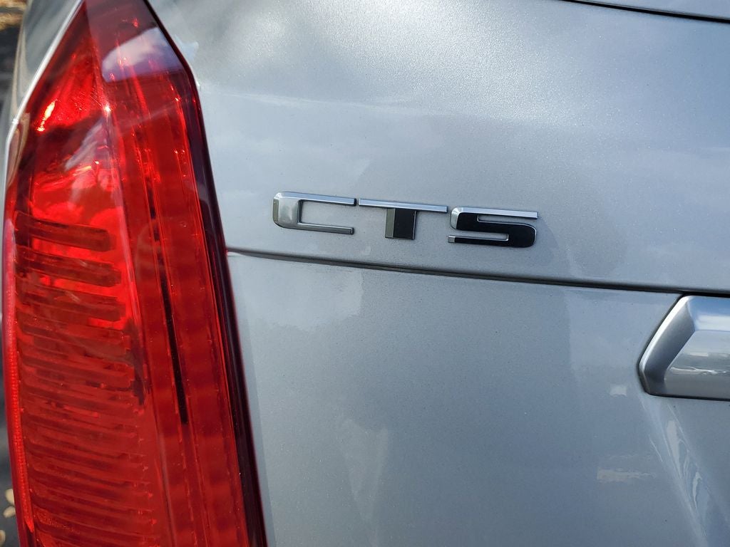 2019 Cadillac CTS Luxury RWD