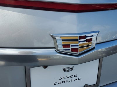 2019 Cadillac CTS Luxury RWD