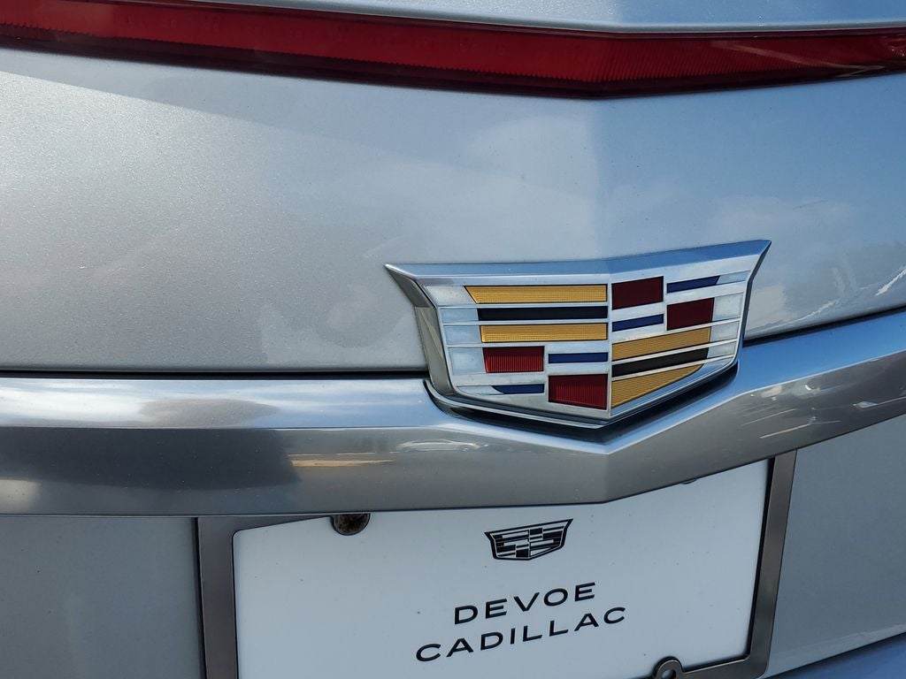 2019 Cadillac CTS Luxury RWD