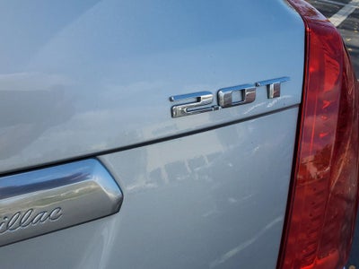 2019 Cadillac CTS Luxury RWD