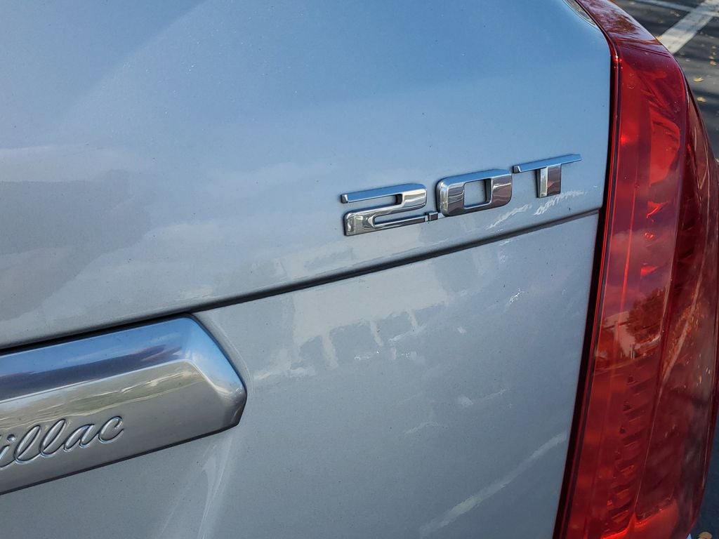 2019 Cadillac CTS Luxury RWD