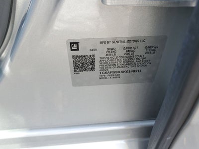 2019 Cadillac CTS Luxury RWD