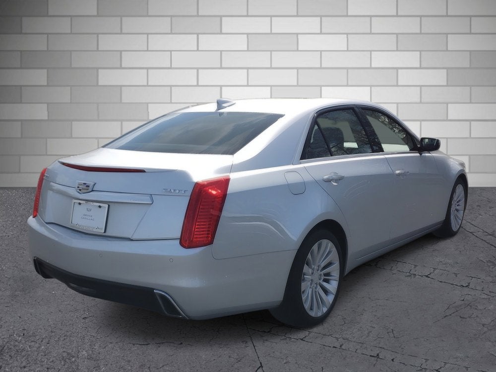 2019 Cadillac CTS Luxury RWD