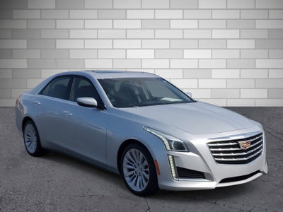 2019 Cadillac CTS Luxury RWD