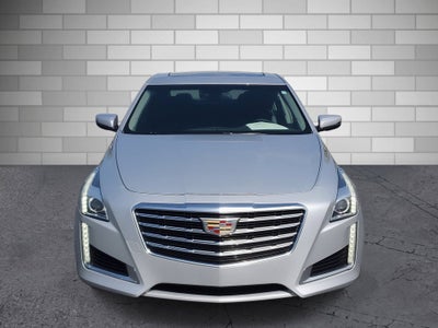 2019 Cadillac CTS Luxury RWD