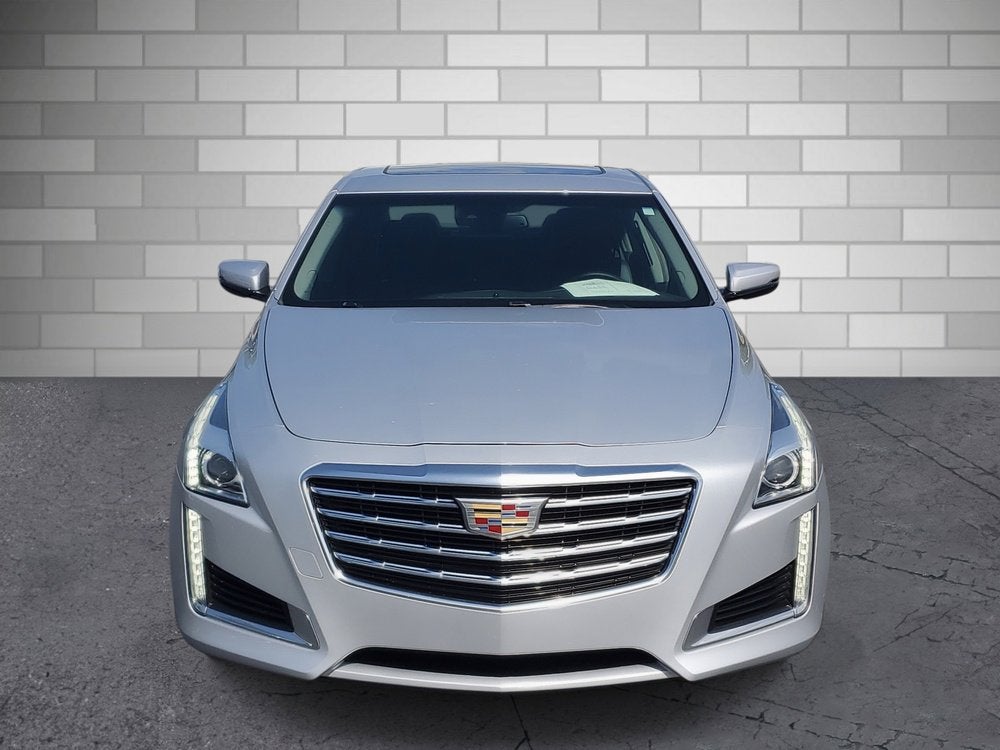2019 Cadillac CTS Luxury RWD