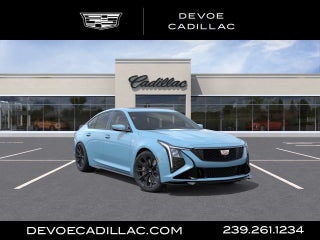 2026 Cadillac CT5-V V-Series Blackwing