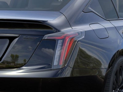 2026 Cadillac CT5-V V-Series Blackwing