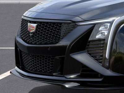 2026 Cadillac CT5-V V-Series Blackwing