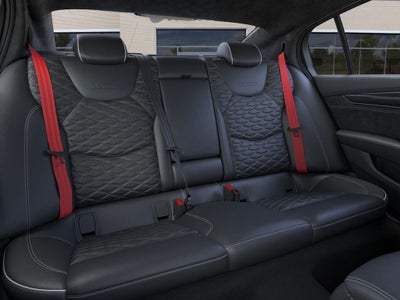 2026 Cadillac CT5-V V-Series Blackwing