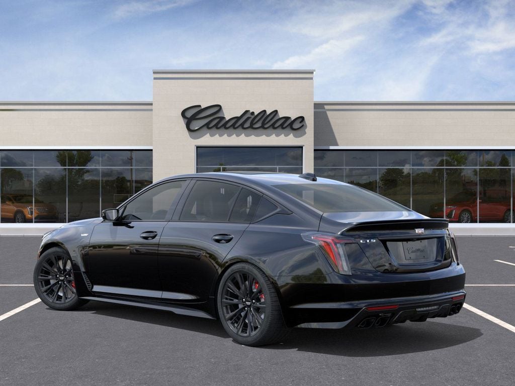 2026 Cadillac CT5-V V-Series Blackwing