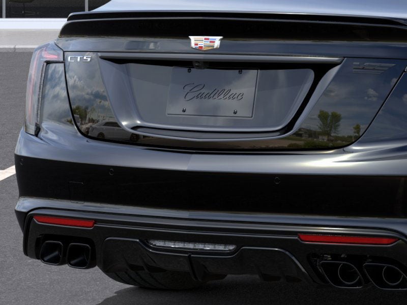 2026 Cadillac CT5-V V-Series Blackwing