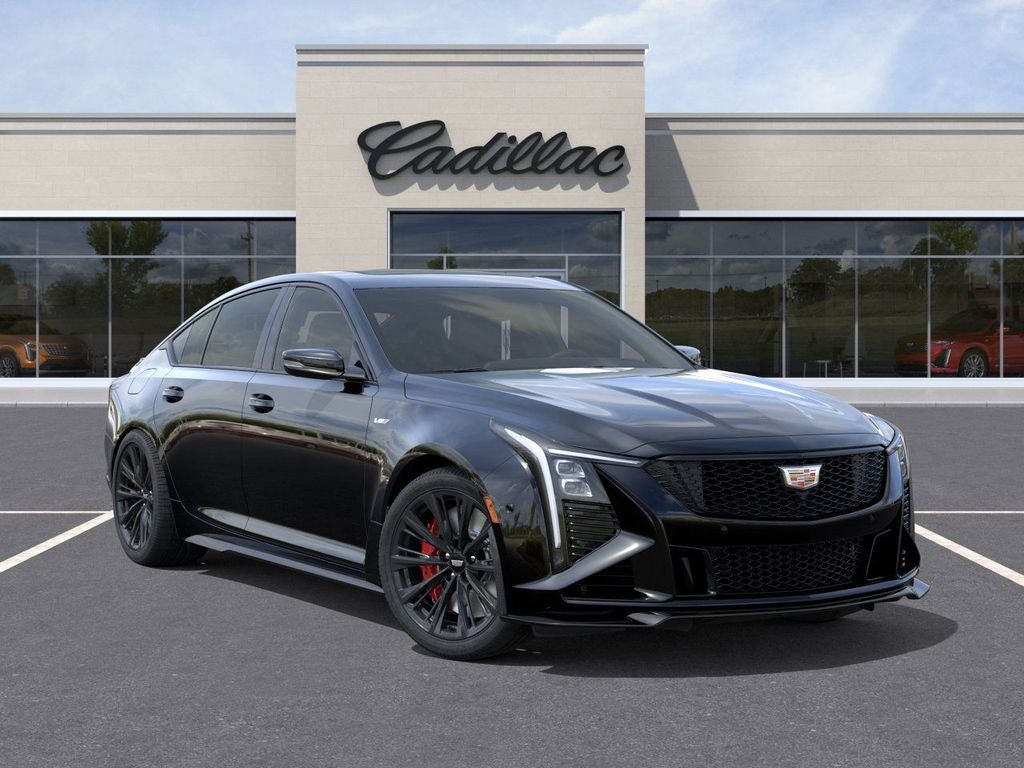 2026 Cadillac CT5-V V-Series Blackwing