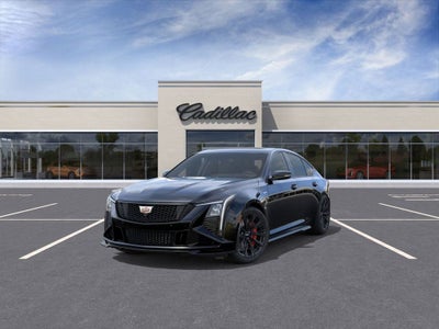 2026 Cadillac CT5-V V-Series Blackwing