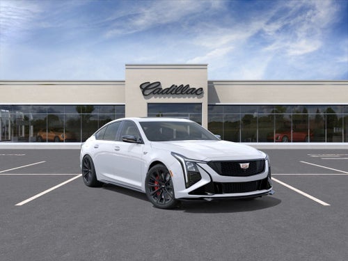 2026 Cadillac CT5-V V-Series Blackwing