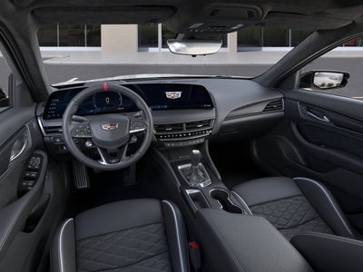 2026 Cadillac CT5-V V-Series Blackwing