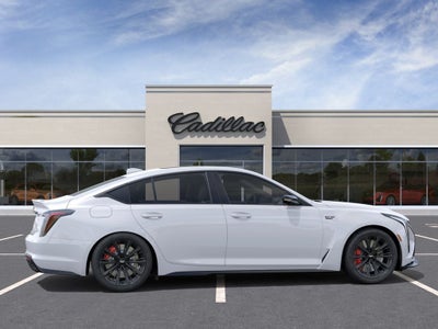 2026 Cadillac CT5-V V-Series Blackwing
