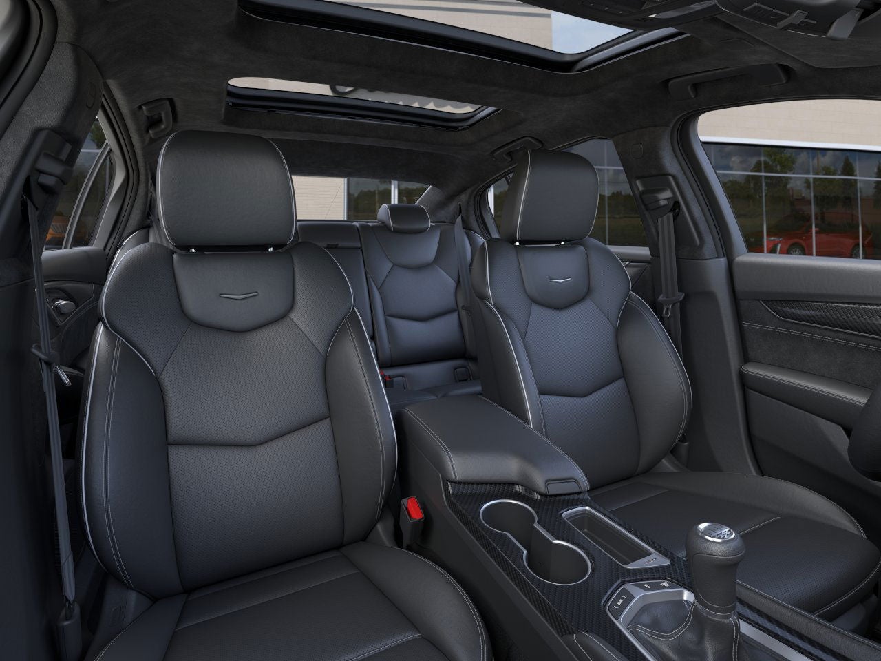 2026 Cadillac CT5-V V-Series Blackwing