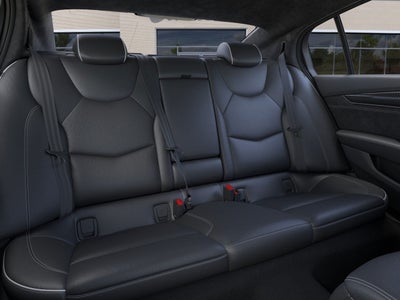 2026 Cadillac CT5-V V-Series Blackwing