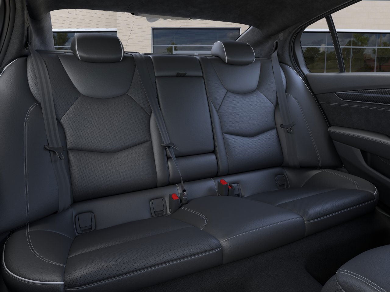 2026 Cadillac CT5-V V-Series Blackwing