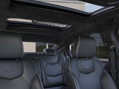 2026 Cadillac CT5-V V-Series Blackwing