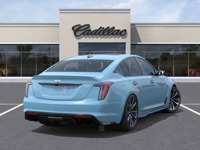 2026 Cadillac CT5-V V-Series Blackwing
