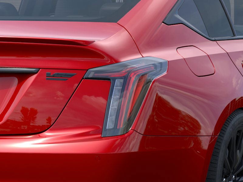 2026 Cadillac CT5-V V-Series Blackwing