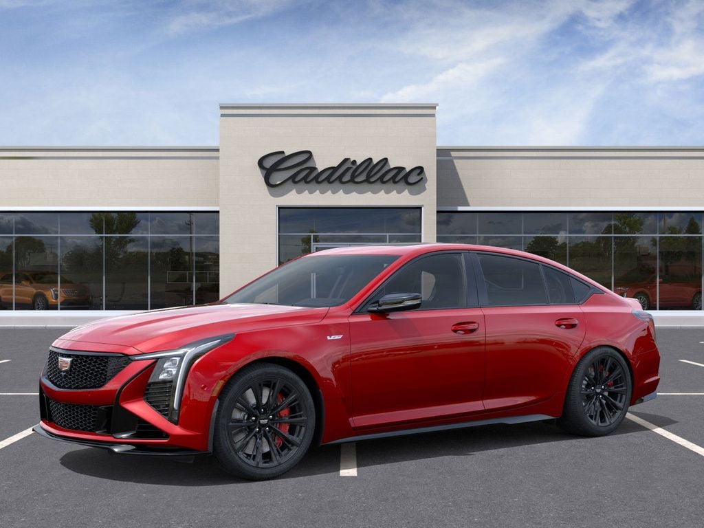 2026 Cadillac CT5-V V-Series Blackwing
