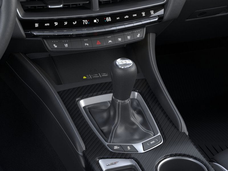 2026 Cadillac CT5-V V-Series Blackwing