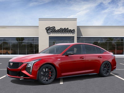 2026 Cadillac CT5-V V-Series Blackwing