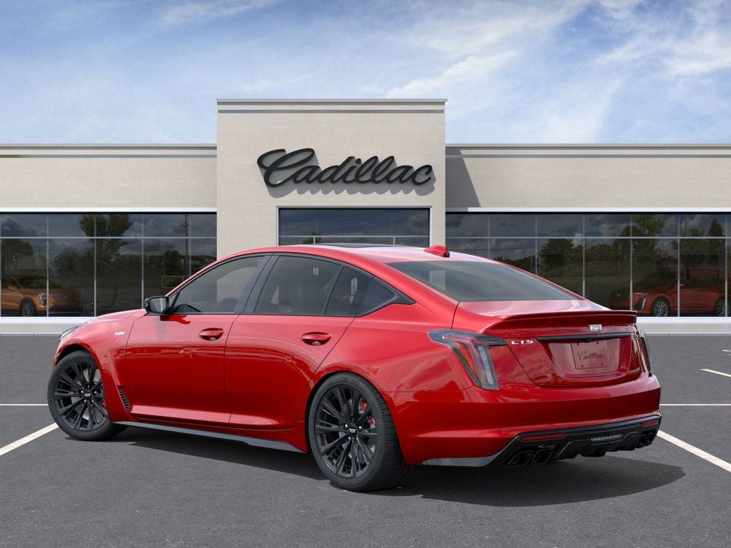2026 Cadillac CT5-V V-Series Blackwing
