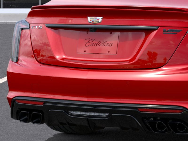 2026 Cadillac CT5-V V-Series Blackwing