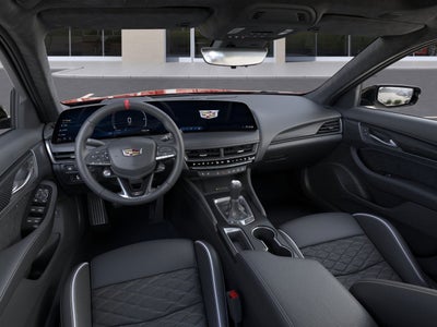 2026 Cadillac CT5-V V-Series Blackwing