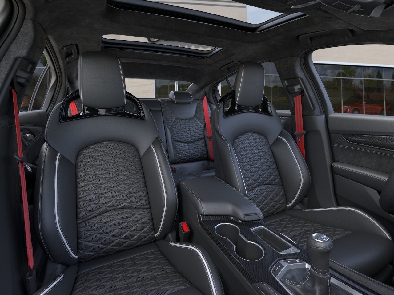 2026 Cadillac CT5-V V-Series Blackwing