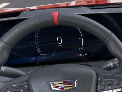 2026 Cadillac CT5-V V-Series Blackwing