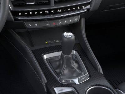 2026 Cadillac CT5-V V-Series Blackwing