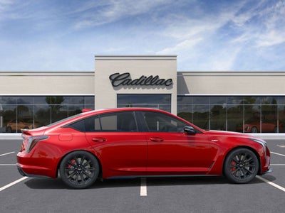 2026 Cadillac CT5-V V-Series Blackwing