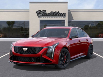 2026 Cadillac CT5-V V-Series Blackwing