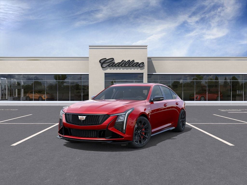 2026 Cadillac CT5-V V-Series Blackwing