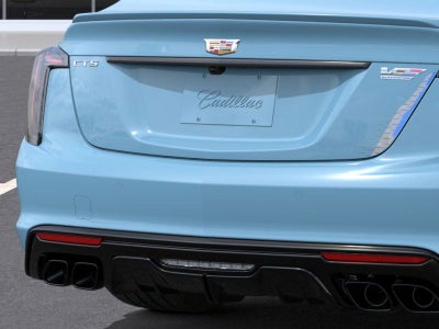 2026 Cadillac CT5-V V-Series Blackwing