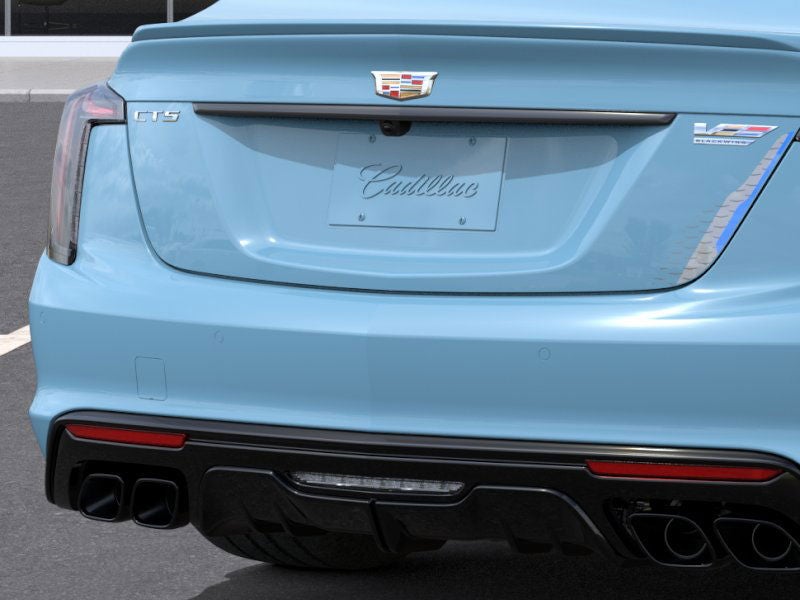 2026 Cadillac CT5-V V-Series Blackwing