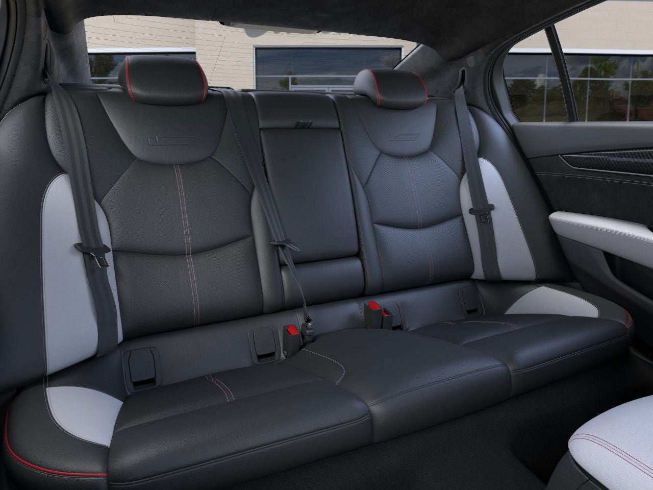 2026 Cadillac CT5-V V-Series Blackwing